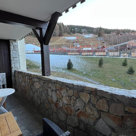 Ferienwohnung 4P Au Pied Des Pistes, Refait A Neuf, La Plagne, Avec Wifi Exterior foto