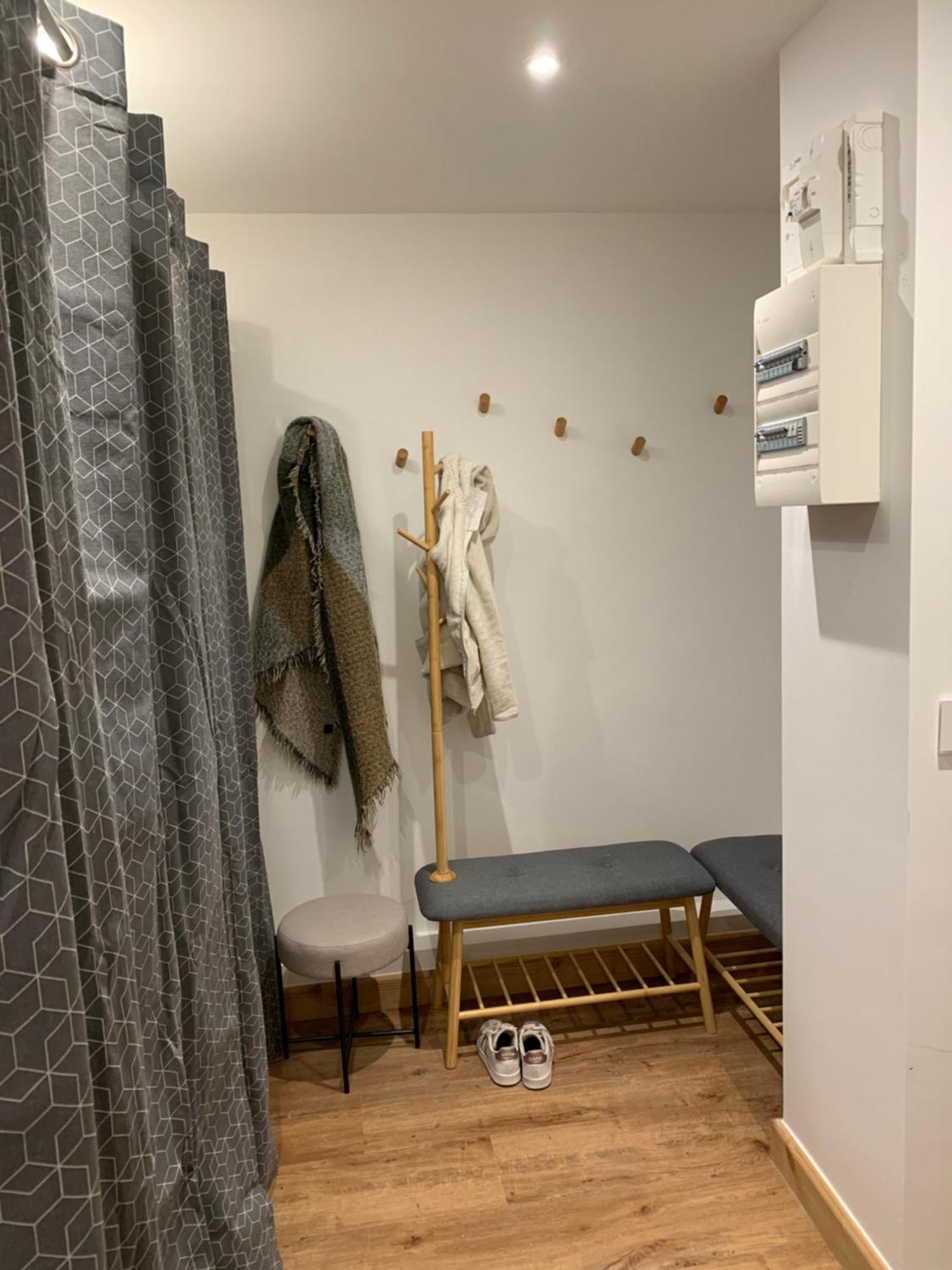 Ferienwohnung 4P Au Pied Des Pistes, Refait A Neuf, La Plagne, Avec Wifi Exterior foto